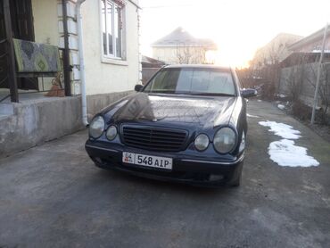 mercedes brabus: Mercedes-Benz E-Class: 2001 г., 3.2 л, Автомат, Бензин, Седан