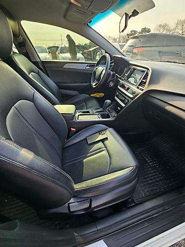 Hyundai: Hyundai Sonata: 2020 г., Седан — 8