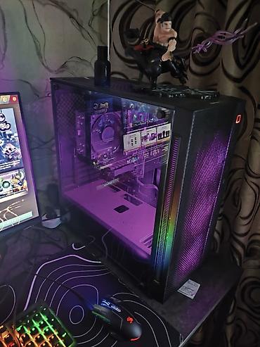 принтеры цветные: Компьютер, ОЗУ 16 ГБ, Игровой, Б/у, Intel Core i5, SSD — 2