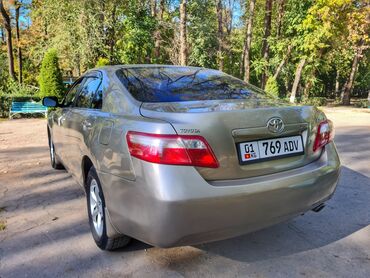 купить машину хонда аккорд: Toyota Camry: 2007 г., 2.4 л, Автомат, Бензин, Седан