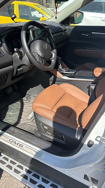 jac s7: Renault Samsung QM6: 2021 г., 2 л, Автомат, Газ, Кроссовер — 8