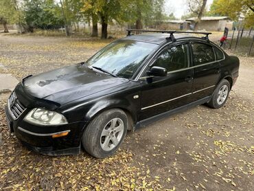 электро авто: Volkswagen Passat: 2001 г., 1.8 л, Автомат, Газ