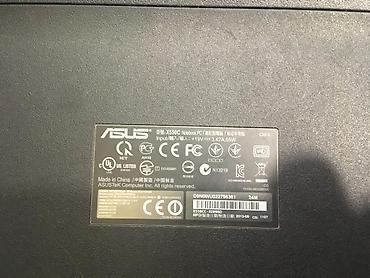 asus canta: ASUS X550C | 6GB RAM | 500GB HDD | İntel Celeron 10007U | VGA 1GB | — 3