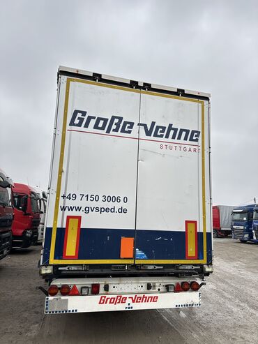 Прицепы и полуприцепы: Прицеп, Б/у — 1