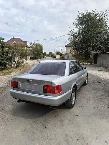 Audi: Audi A6: 1996 г., 1.8 л, Механика, Бензин, Седан — 3