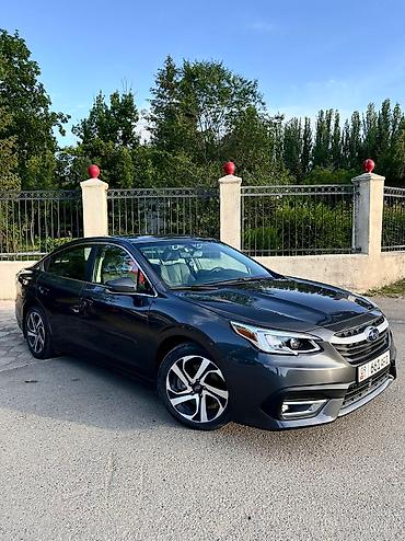 outback 2018: Subaru Legacy: 2021 г., 2.5 л, Бензин, Седан — 2