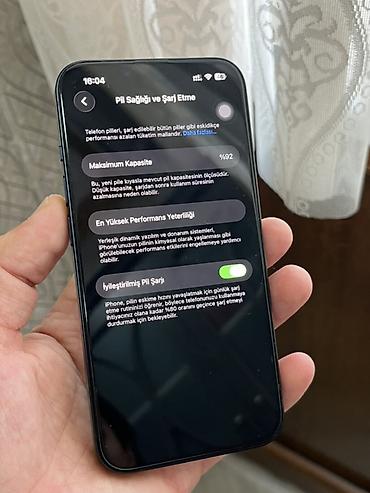 Apple iPhone: IPhone 13, 128 GB, Midnight — 7