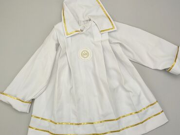 sukienka komunijna: Pozostałe ubrania dziecięce, 10 lat, 134-140 cm, stan - Dobry