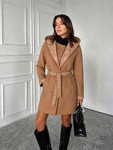 Jackets, Coats, Vests: Kašmir mantil
s, m, l
7500 vmr1 — 5