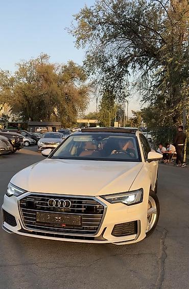 tesla model x: Audi A6: 2020 г., 2 л, Автомат, Бензин, Седан — 2