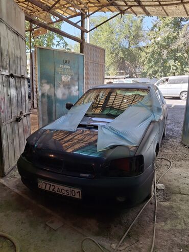 Subaru: Subaru Legacy: 2000 г., 2 л, Автомат, Бензин, Седан