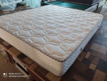 Matraslar: Yeni, Ortopedik matras, İki nəfərlik — 2