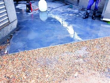 Бетонные работы: Стяжка Гарантия, Бесплатная консультация, Монтаж 1-2 года опыта — 2