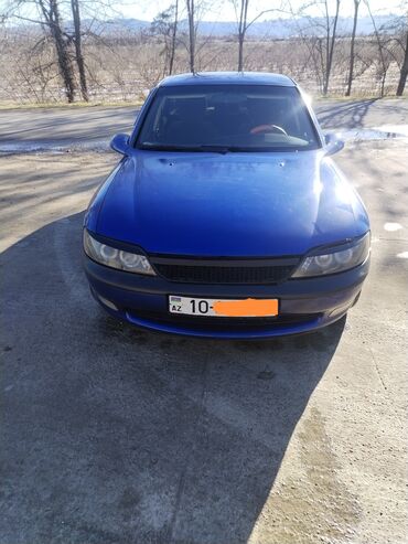 Opel: Opel Vectra: 1.8 l | 1997 il 358437 km Sedan — 8