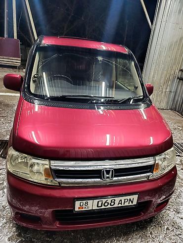 Honda: Honda Stepwgn: 2003 г., Автомат, Бензин, Минивэн — 10