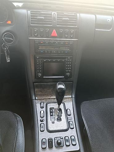 mersedes e class: Mercedes-Benz E-Class: 2001 г., 4.3 л, Автомат, Бензин, Седан — 3