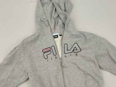 Кофта з каптуром жіноча, Fila, розмір S