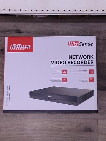 Сетевой видеорегистратор Dahua WizSense NVR (модель NVR5232-4KS2/EI) at lalafo.kg Сетевой видеорегистратор Dahua WizSense NVR (модель NVR5232-4KS2/EI)