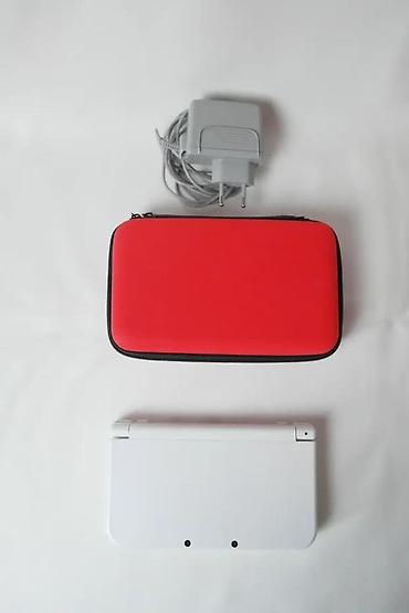 where to sell electronics locally: REZERVISANO! Nintendo 3DS XL (čipovan, 70 igara) + 64GB + futrola — 7
