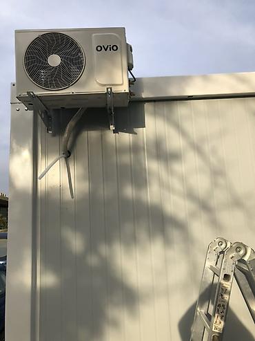 Настенные кондиционеры: Сплит-система, Ovio, Новый, 70-80 м², Инверторный — 4