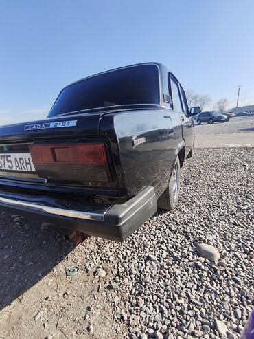 ВАЗ (ЛАДА): ВАЗ (ЛАДА) 2107: 2010 г., 1.6 л, Механика, Бензин, Седан — 3