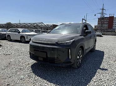 byd e6: GAC — 1