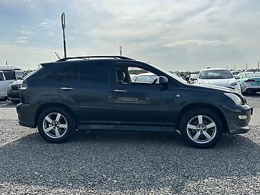 Lexus: Lexus RX: 2003 г., 3 л, Автомат, Бензин, Кроссовер — 2