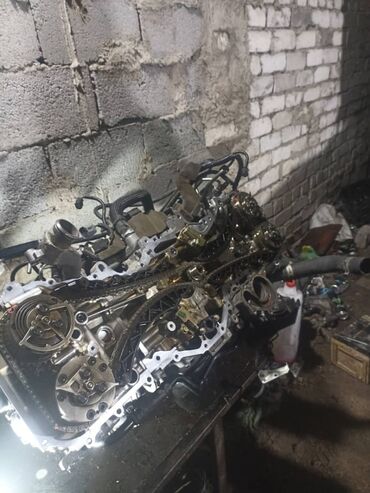 СТО, ремонт транспорта: Услуги моториста, Ремонт двигателя, с выездом — 11