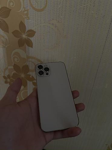 Apple iPhone: IPhone 12 Pro, Золотой — 5