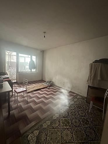 старый толчок квартира: 1 комната, 35 м², Учкун мкр 1 этаж, Старый ремонт — 4