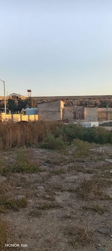 Torpaq sahələrinin satışı: 10 sot, Makler, Bələdiyyə — 7