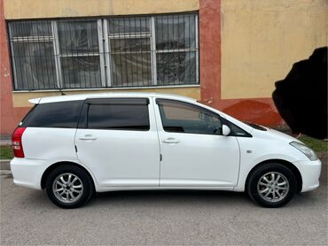 Toyota: Toyota WISH: 2003 г., 1.8 л, Автомат, Бензин, Минивэн