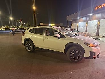 японский двигатель: Subaru Crosstrek: 2018 г., 2 л, Автомат, Бензин, Кроссовер — 2