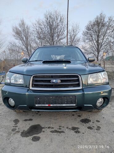 субару легеси: Subaru Forester: 2004 г., 2 л, Автомат, Бензин, Универсал