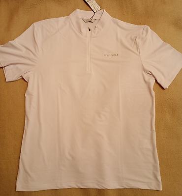 dri fit: Новая спортивная футболка KYJ GOLF (Корея), размер 105 (L/XL) Продаю — 8
