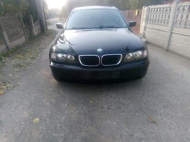 navoj: BMW SERIJA 3 - KOMPLETAN AUTO U DELOVIMA | Svi originalni delovi — 1