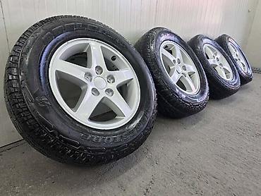 195 65 r15 ms: ALUMINIJUMSKE FELNE DAIHATSU TERIOS 15 5 X 114.3 | Daithatsu Terios — 2