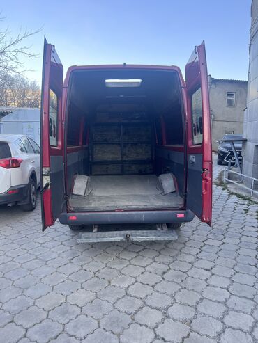 спринтер каротыш: Mercedes-Benz Sprinter: 1997 г., 2.9 л, Механика, Дизель, Бус