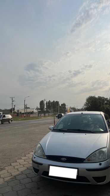 машиналар: Ford Focus: 2004 г., 1.6 л, Механика, Бензин, Хетчбек