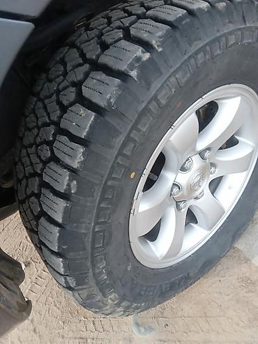 Частная аренда авто: Продаю Ленд Крузер Прадо. 2003 г.в. Обьем 4 литра. Газ + бензин — 8