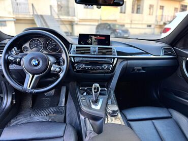 BMW: BMW 3 series: 2 l | 2017 il Sedan — 9
