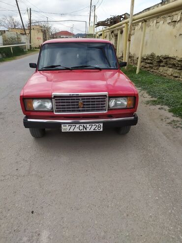 07 satilir: VAZ (LADA) 2107: 0.6 l | 1993 il 280000 km Sedan