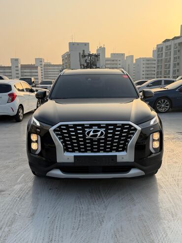 Hyundai: Hyundai Palisade: 2019 г., 2.2 л, Автомат, Дизель, Кроссовер — 1