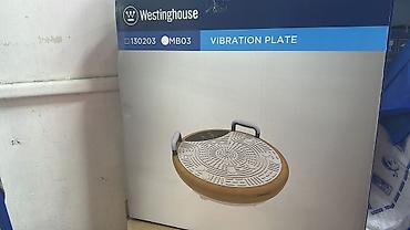 Виброплатформы: Вибрационная платформа Westinghouse предназначена для тренировок в — 1