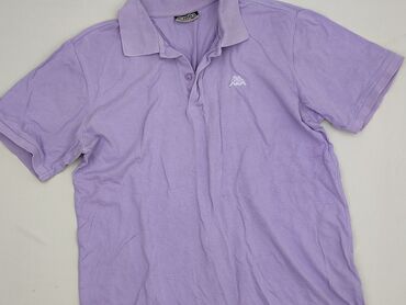 koszulki c a: Polo shirt for men, M (EU 38), Kappa, condition - Very good