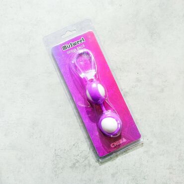 сокращение влагалище: Вагинальные шарики geisha balls, фиолетовые эти фиолетовые вагинальные
