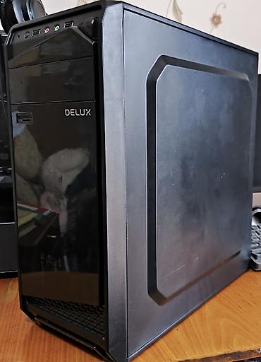 dtf printer: Системный блок Delux (настольный ПК) Характеристики: Видео карта 1060 — 3
