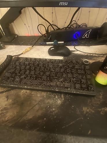 ноутбук с 1660 ti: Oyun kompüteri və aksesuarlar paketi Pc: RTX 4060 GIGABYTE H610M H — 5