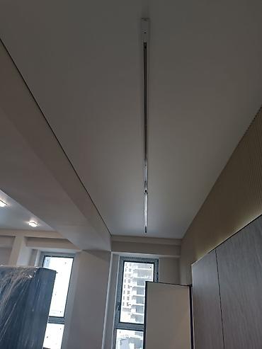 Натяжной потолок: Натяжной потолок Глянцевое, Матовое, 3D потолки Гарантия, Бесплатная консультация, Бесплатный замер — 9