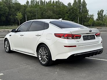 Kia: Kia Optima: 2019 г., 2 л, Автомат, Бензин, Седан — 7